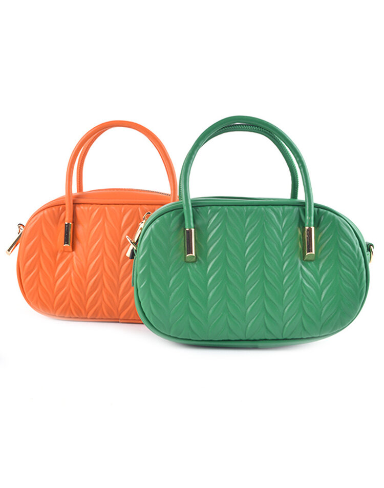 Kunstleder-Handtasche | 20065