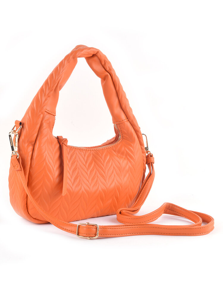 Kunstleder-Handtasche | 20066