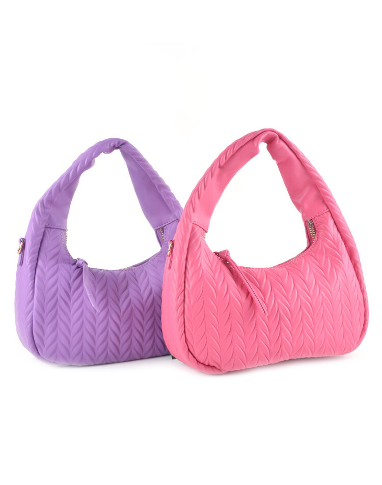 Kunstlederen handtas | 20066