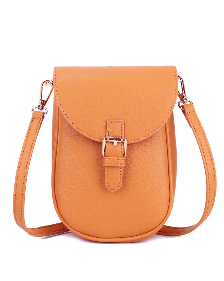 Kunstleder-Schultertasche | 30272