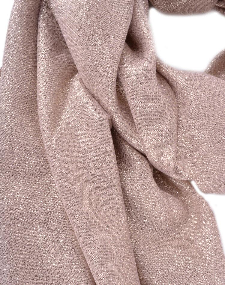 Sjaal | metallic | 700112