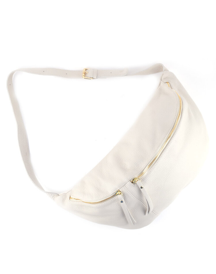 Leder-Gürteltasche XXL | 552911