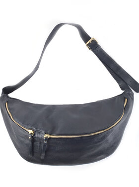 Leder-Gürteltasche XXL | 552911