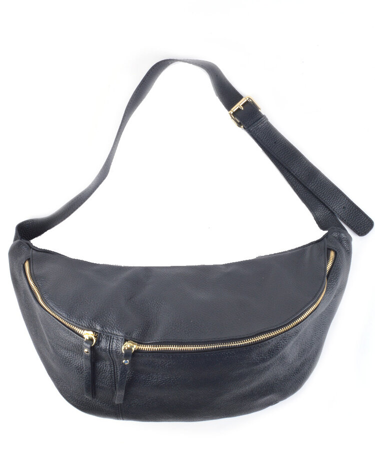 Lederen heuptasX XL | 552911