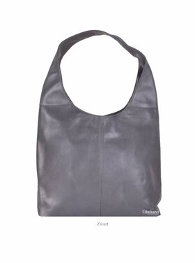 Leder-Shopper