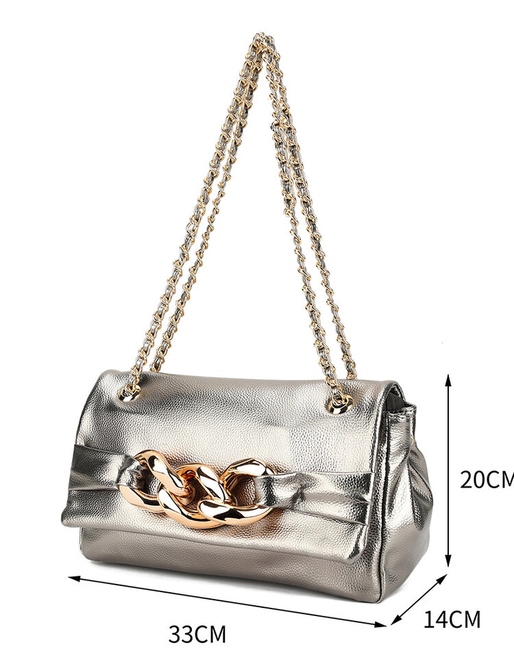 Artificial Leather shoulderbag | 70102