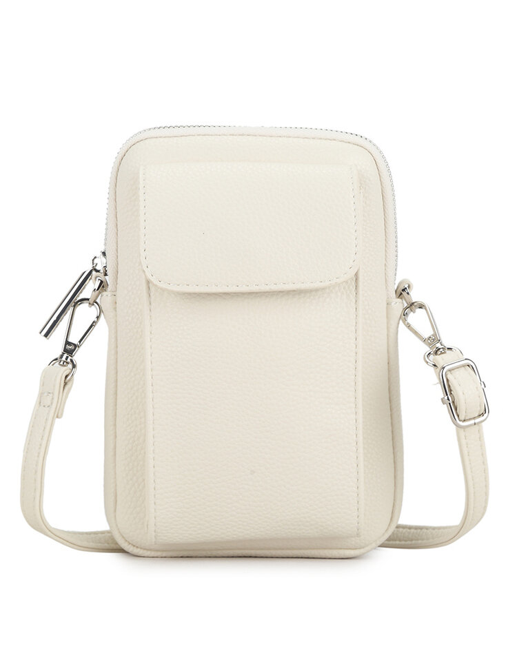 Kunstleder-Handytasche | 30283