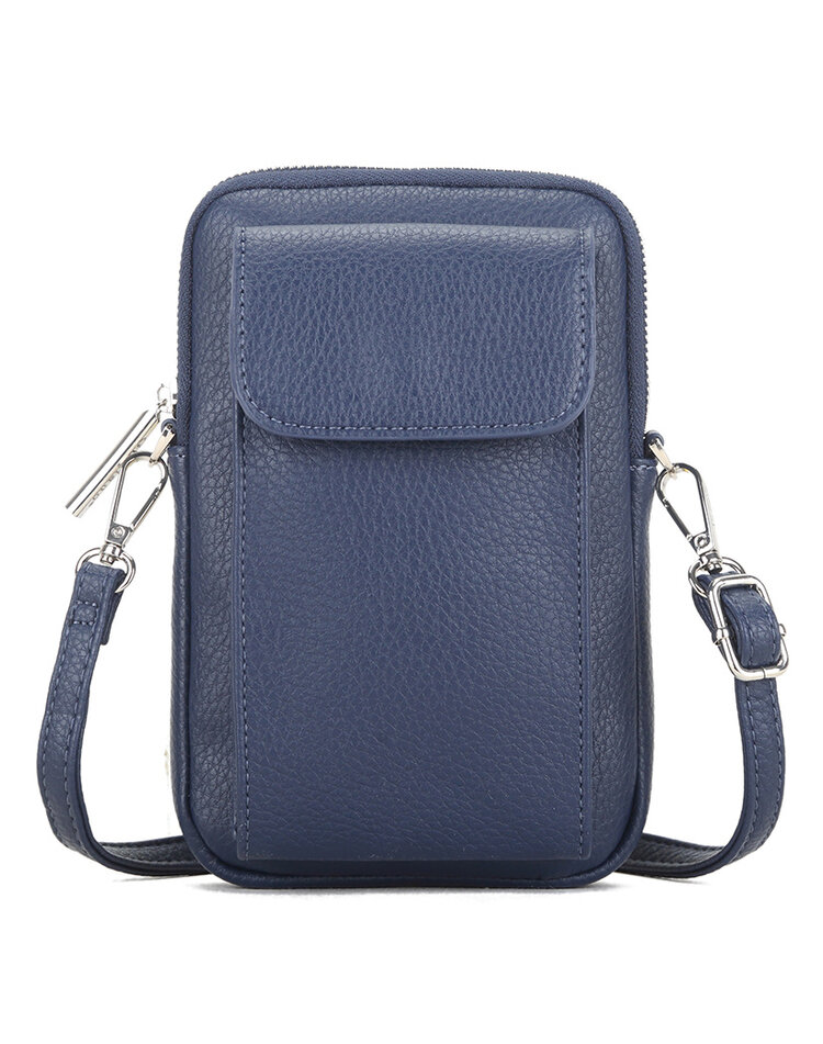 Kunstleder-Handytasche | 30283