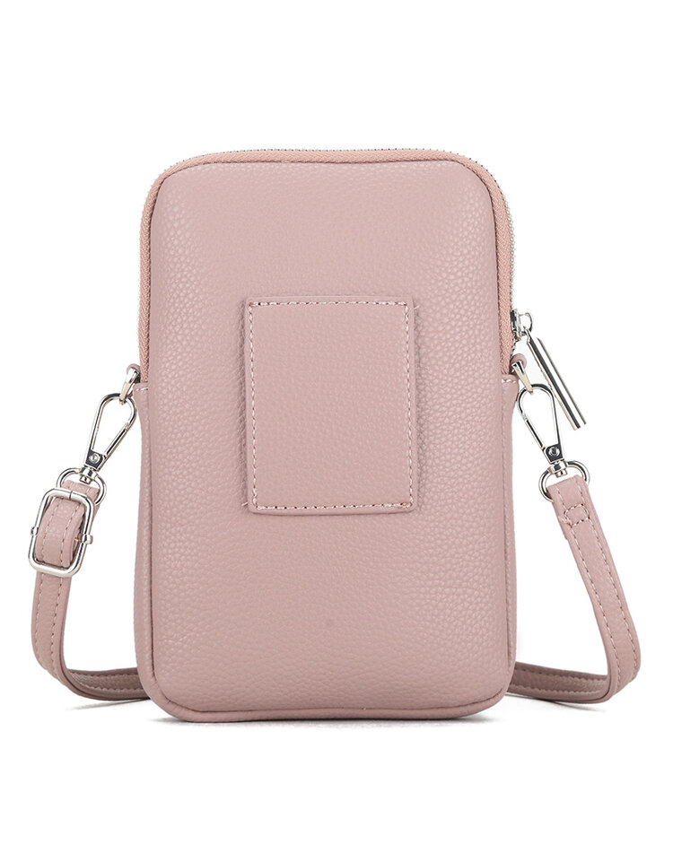 Kunstleder-Handytasche | 30283