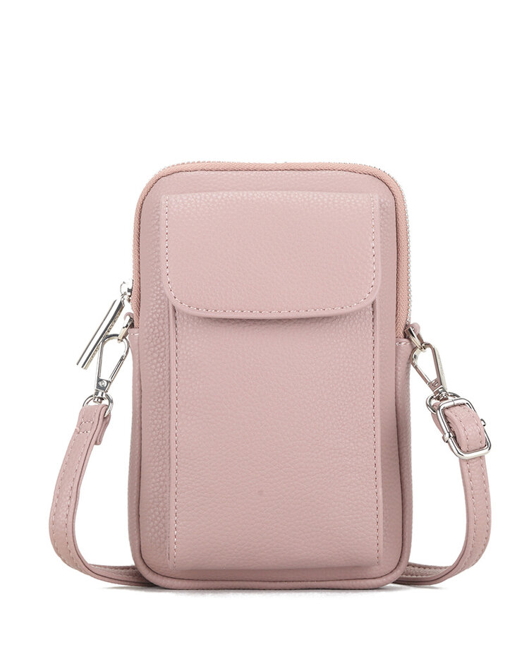 Kunstleder-Handytasche | 30283