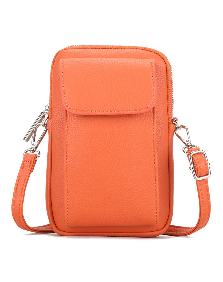 Kunstleder-Handytasche | 30283