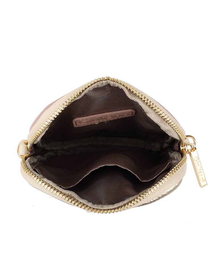 Kunstlederen schoudertas | 30279