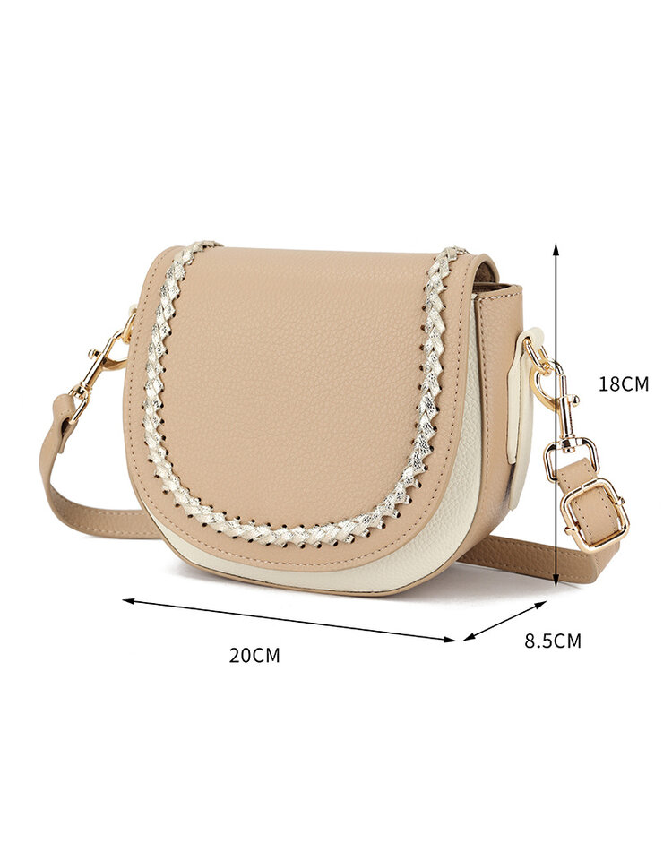 Artificial Leather shoulderbag | 30281