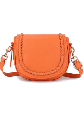 Kunstleder-Schultertasche | 30282