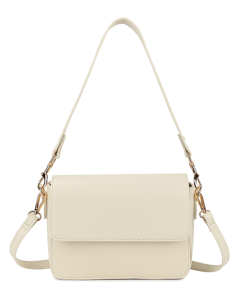 Lederen schoudertas | 552439, foto 3 van 6