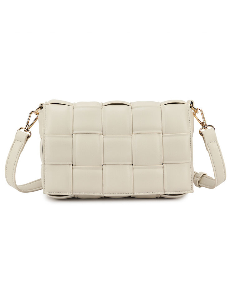 Artificial Leather shoulderbag | 80143