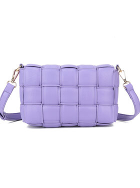 Artificial Leather shoulderbag | 80143