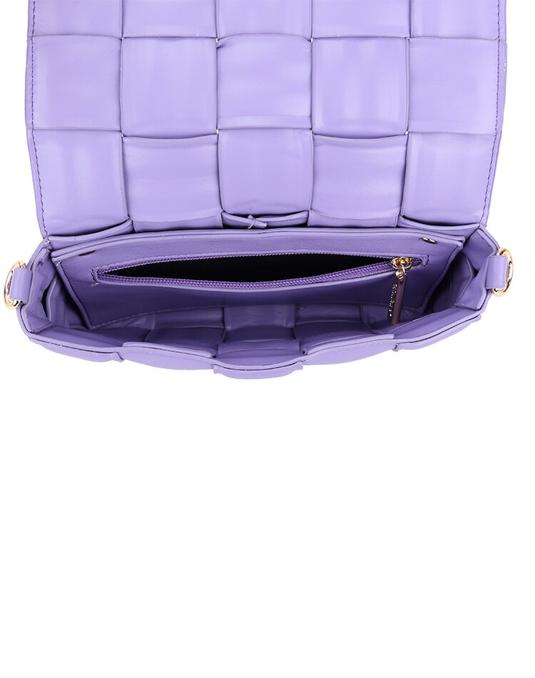 Artificial Leather shoulderbag | 80143