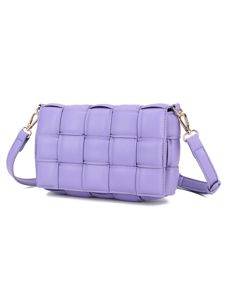 Artificial Leather shoulderbag | 80143