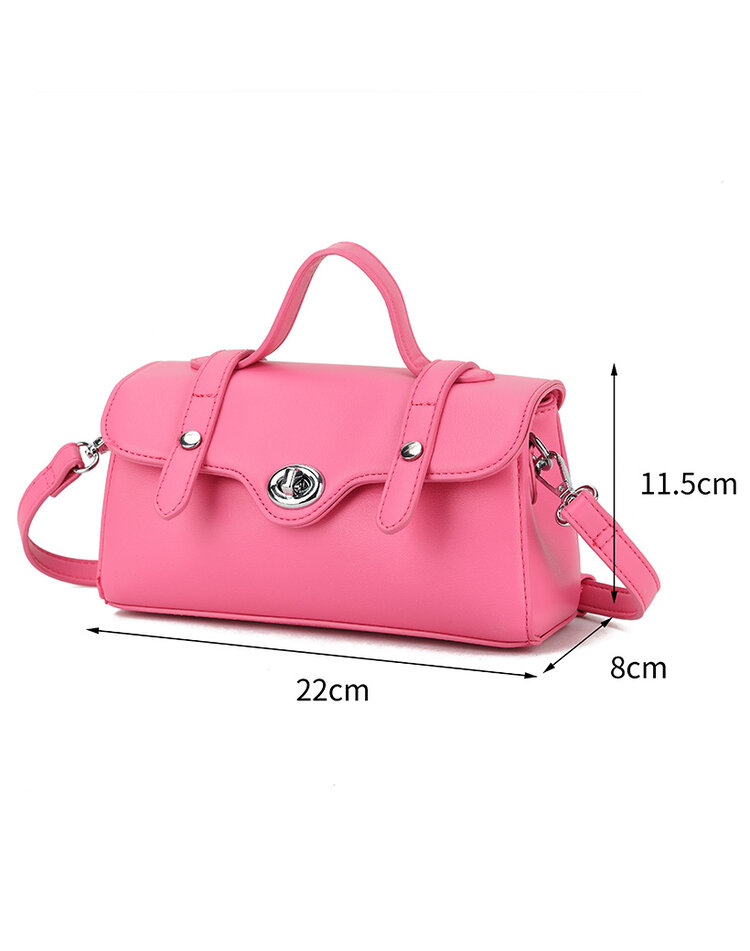 Artificial Leather shoulderbag | 40059