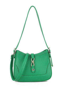 Artificial Leather Shoulderbag| 40058