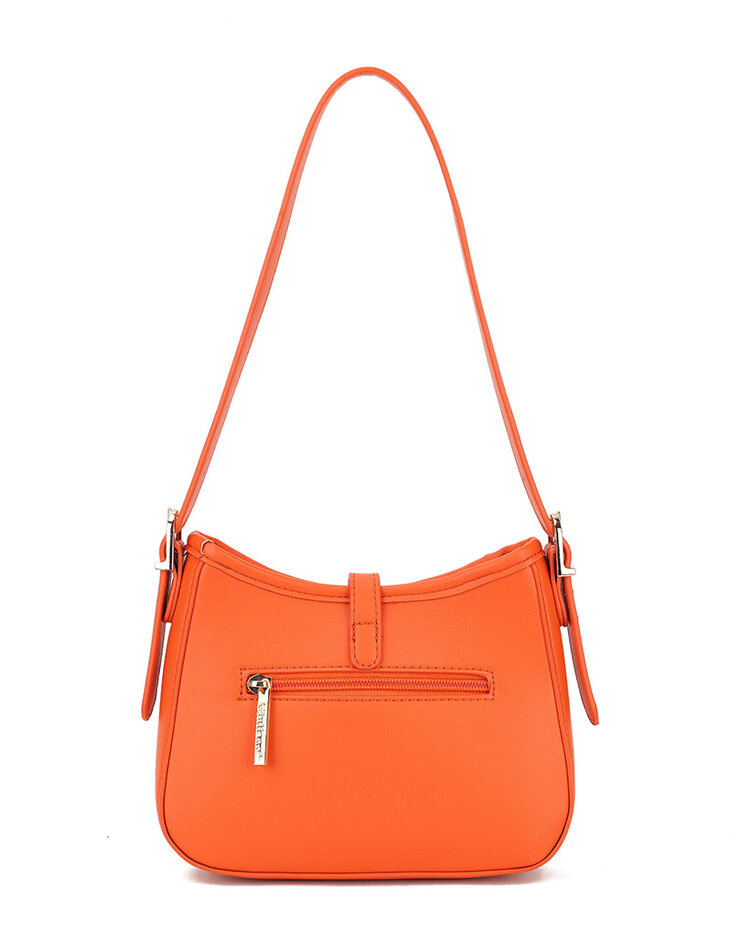 Artificial Leather Shoulderbag| 40058