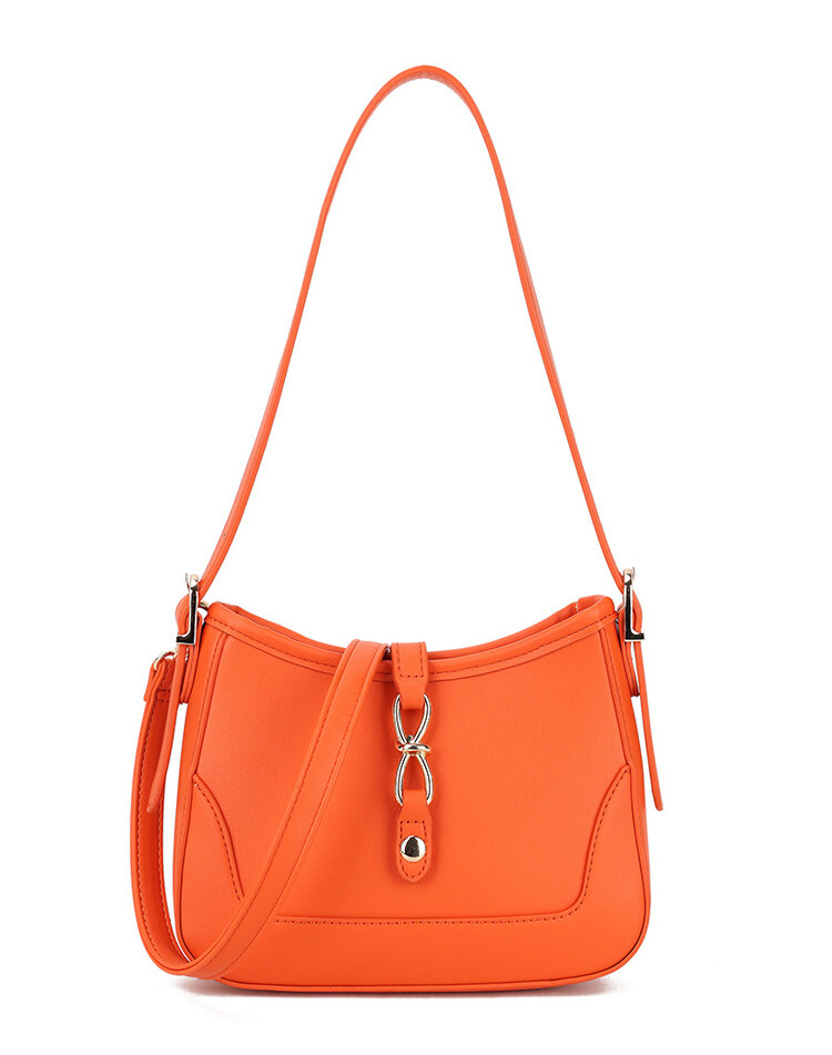 Artificial Leather Shoulderbag| 40058