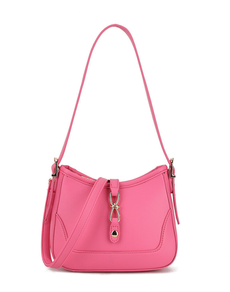Artificial Leather Shoulderbag| 40058