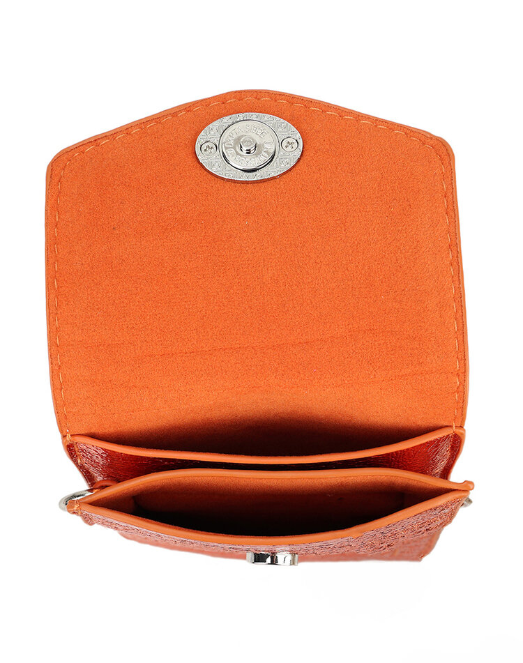 Kunstleder-Handytasche Metallic | 40063