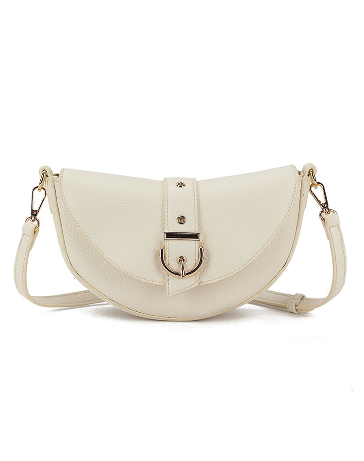 Kunstleder-Schultertasche | 20089