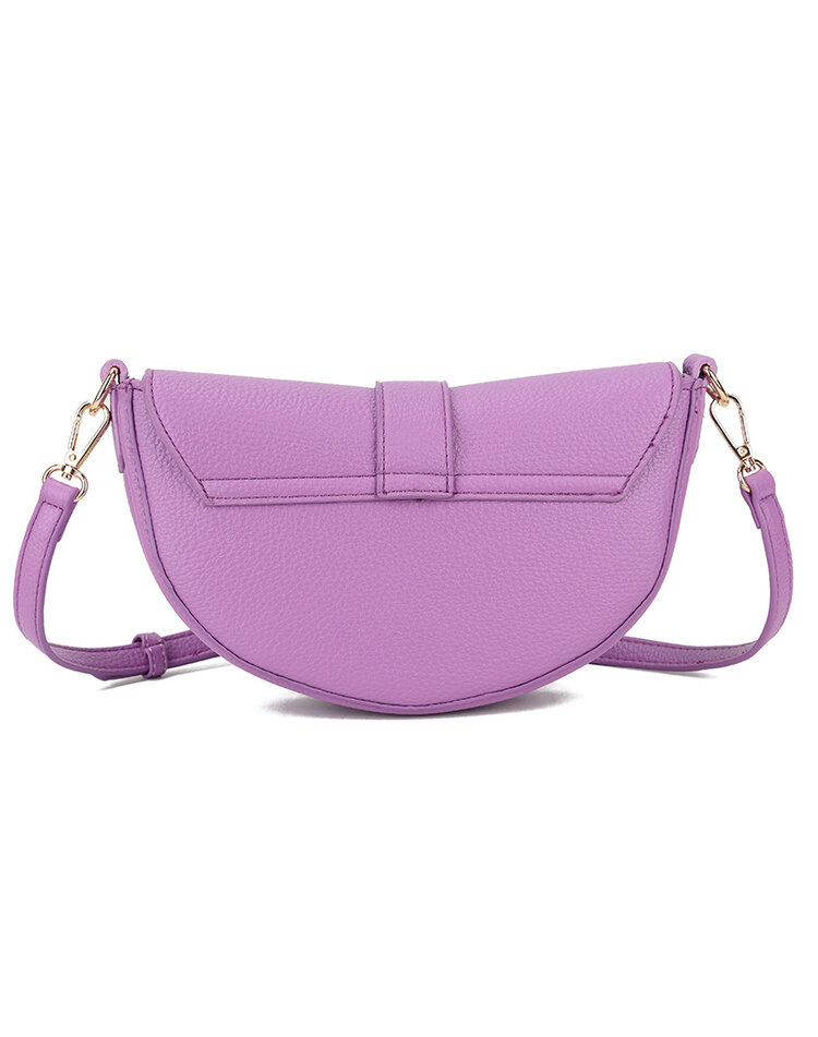 Kunstleder-Schultertasche | 20089