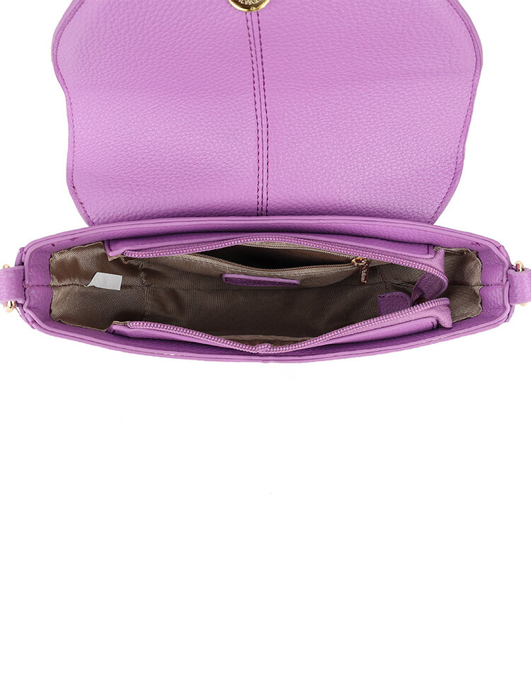 Artificial Leather shoulderbag |20089