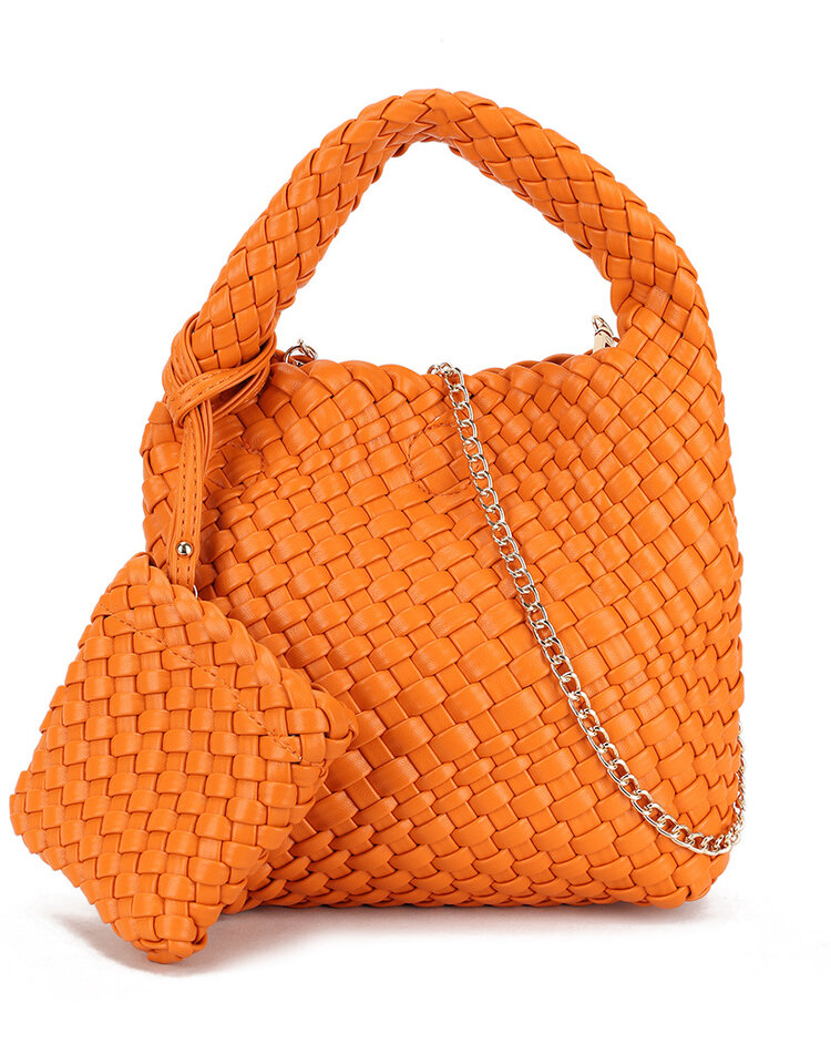 Artificial Leather handbag | 20098