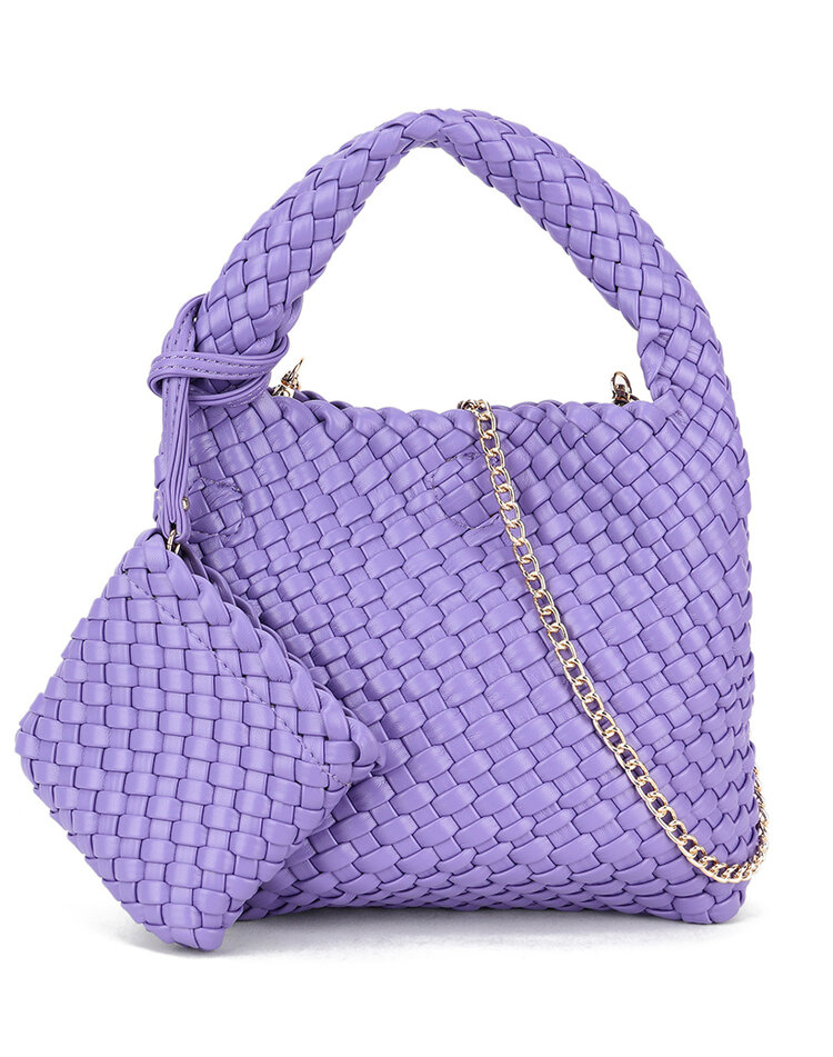 Artificial Leather handbag | 20098