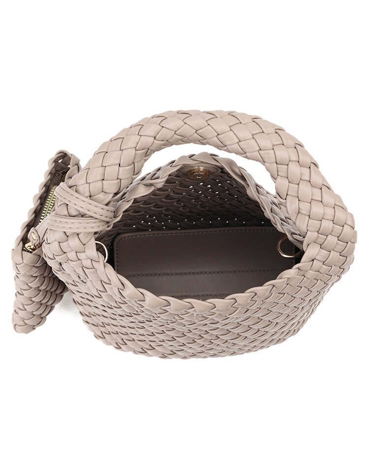 Kunstleder-Handtasche | 20098