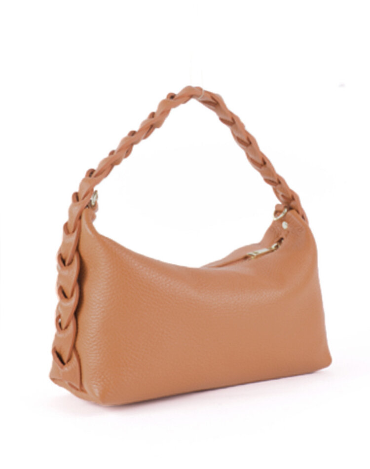 Leren schoudertas | 552909