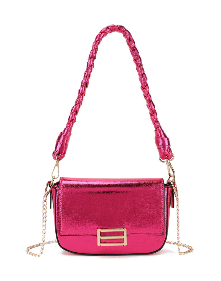 Metallic shouderbag | 70106
