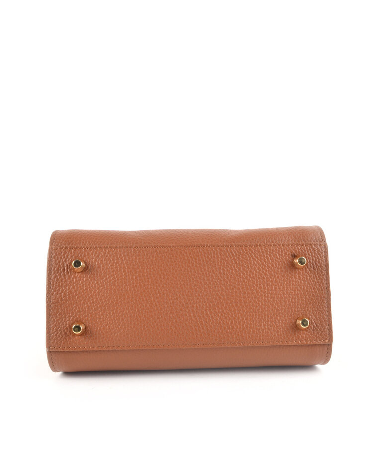 Leder-Handtasche | 552925