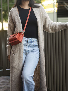 Gebreid Vest |  62258