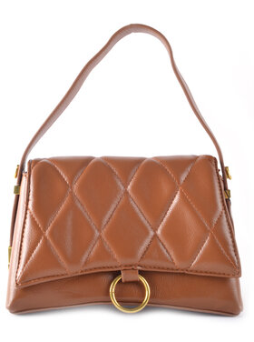 Artificial leather handbag | 70095
