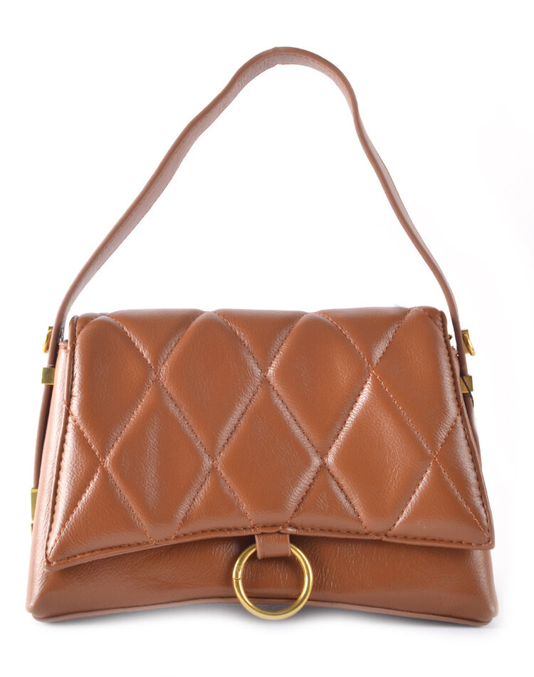 Artificial leather handbag | 70095
