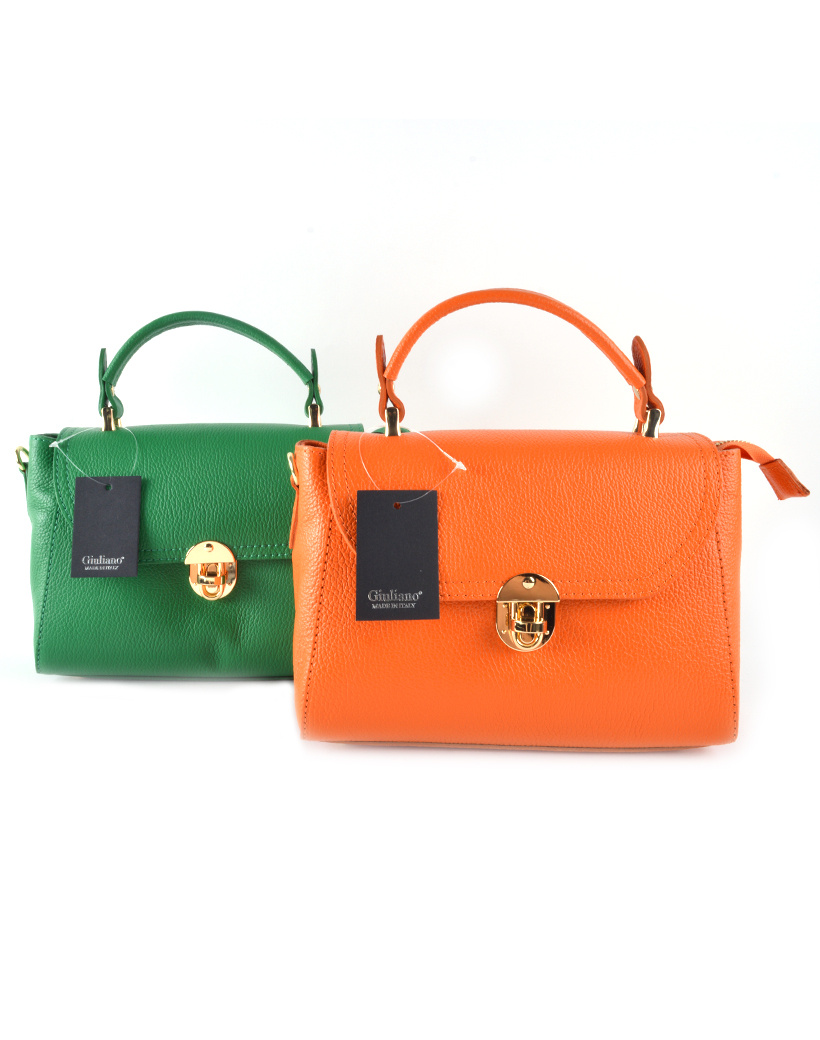 Leren handtas | 552926
