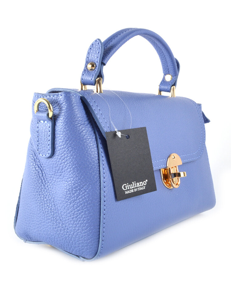 Leder-Handtasche | 552926