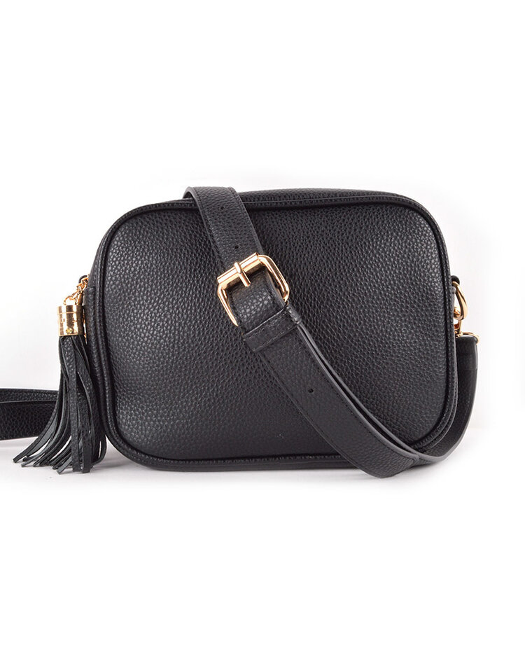 Kunstleder-Schultertasche | 10321