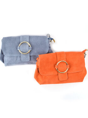 Suède shoulderbag | 552823