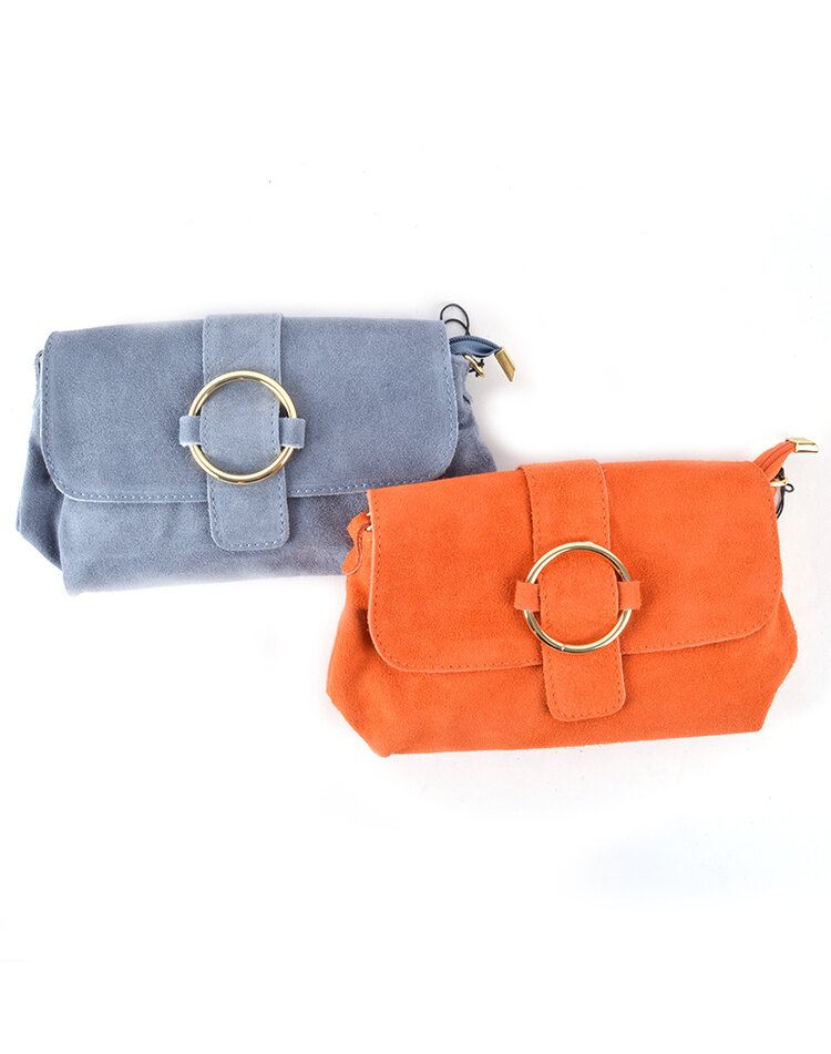 Suède shoulderbag | 552823