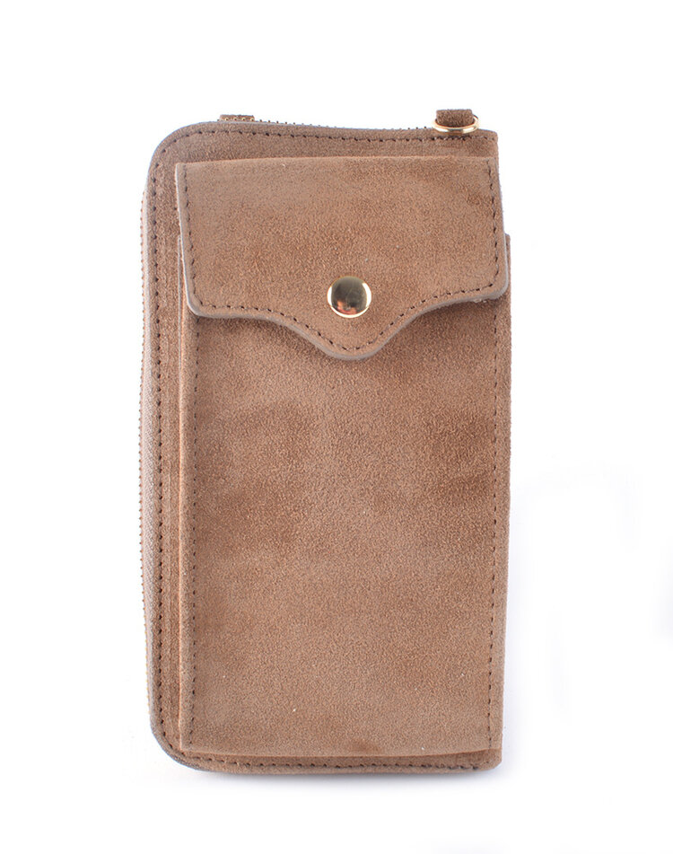 Suède wallet   / phonebag | 552745
