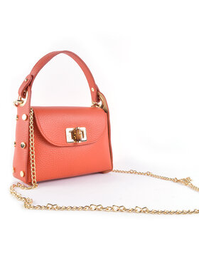 Leder-Schultertasche | 5528390