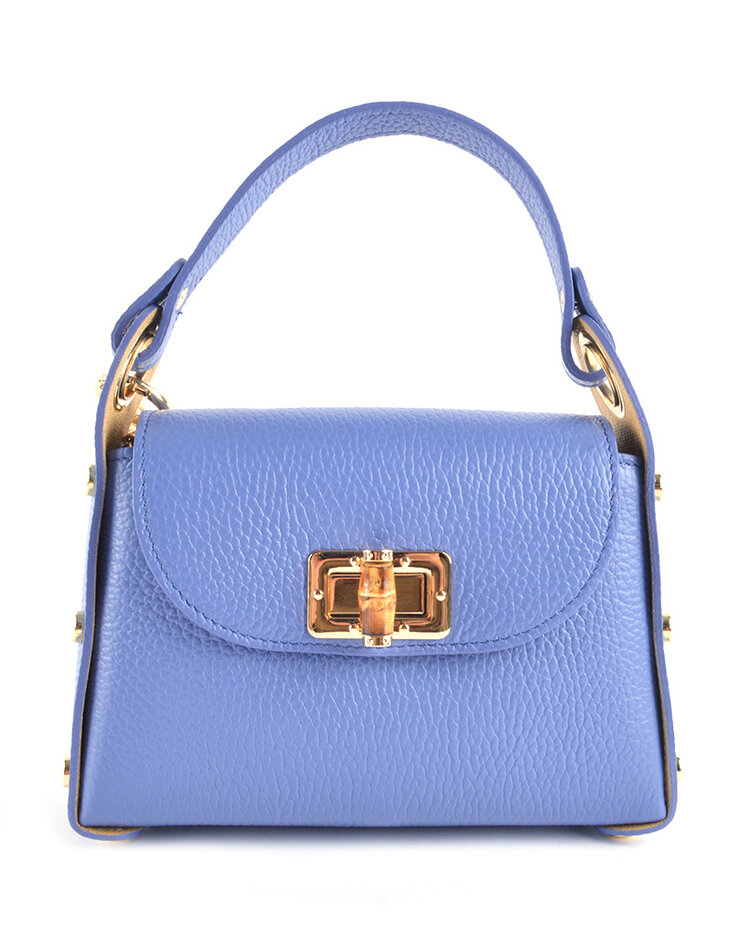 Leder-Schultertasche | 5528390