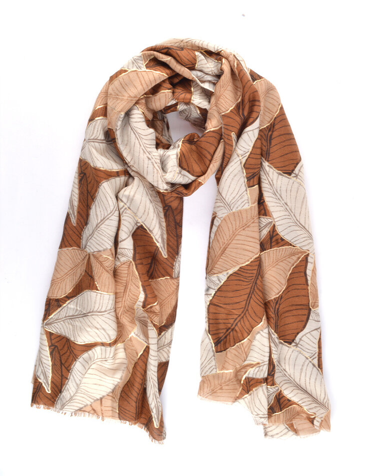 Schal LEAF | 700027